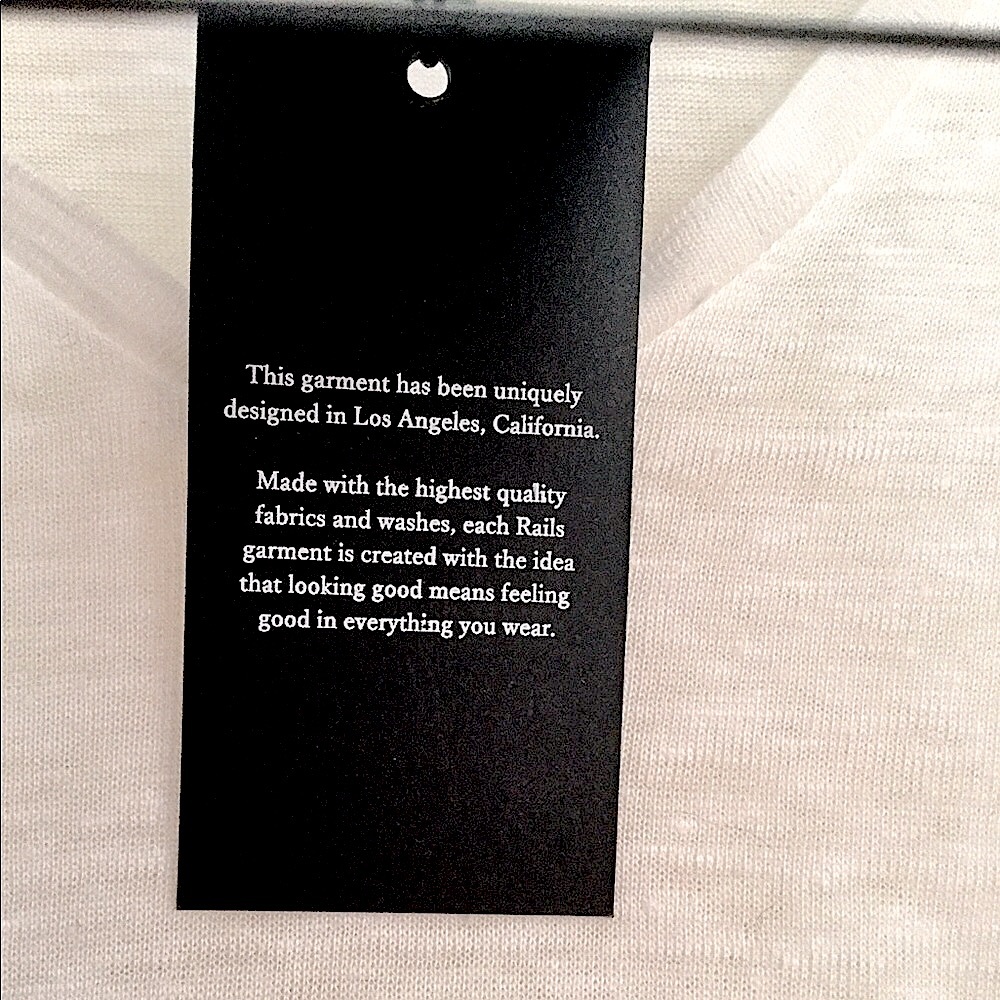 Rare Rails Aden Top - Picture 7 of 10